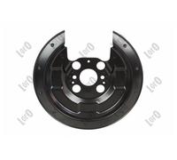 ABAKUS 131-07-517 Lamiera paraspruzzi, Disco freno per HONDA