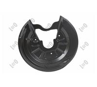 ABAKUS 131-07-626 Lamiera paraspruzzi, Disco freno per AUDI,SEAT,SKODA,VW