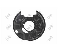 ABAKUS 131-07-632 Lamiera paraspruzzi, Disco freno per MERCEDES-BENZ