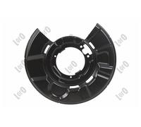 ABAKUS 131-07-677 Lamiera paraspruzzi, Disco freno per BMW