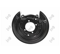 ABAKUS 131-07-691 Lamiera paraspruzzi, Disco freno per TOYOTA