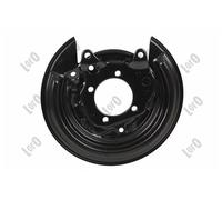 ABAKUS 131-07-692 Lamiera paraspruzzi, Disco freno per TOYOTA