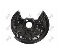 ABAKUS 131-07-721 Lamiera paraspruzzi, Disco freno per AUDI,SEAT,SKODA,VW