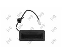 ABAKUS 132-017-007 Interruttore, Sbloccaggio cofano posteriore per FORD