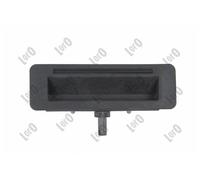 ABAKUS 132-037-009 Interruttore, Sbloccaggio cofano posteriore per OPEL