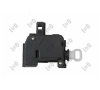 ABAKUS 132-046-007 Attuatore, Chiusura centralizzata per SEAT,SKODA,VW