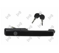 ABAKUS 132-053-008 Maniglia esterna sportello per VW