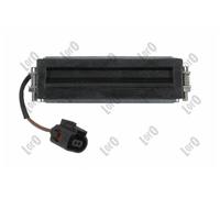 ABAKUS 132-053-094 Interruttore, Sbloccaggio cofano posteriore per VW