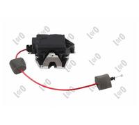ABAKUS 132-054-004 Serratura cofano post. per MERCEDES-BENZ