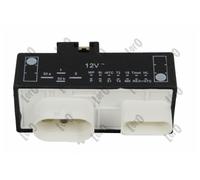 ABAKUS 133-003-009 Centralina, Ventola elettr. (Raffreddamento motore) per AUDI,