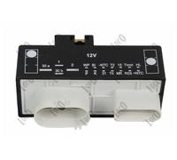 ABAKUS 133-003-012 Centralina, Ventola elettr. (Raffreddamento motore) per SEAT,