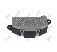 ABAKUS 133-009-012 Resistenza, Ventilatore abitacolo per CITROËN,PEUGEOT
