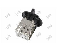 ABAKUS 133-009-015 Resistenza, Ventilatore abitacolo per CITROËN