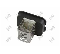 ABAKUS 133-037-003 Resistenza, Ventilatore abitacolo per OPEL