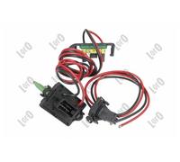 ABAKUS 133-042-006 Resistenza, Ventilatore abitacolo per RENAULT