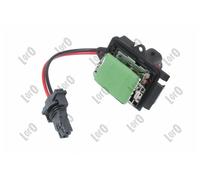 ABAKUS 133-042-021 Resistenza, Ventilatore abitacolo per RENAULT