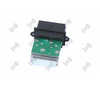 ABAKUS 133-042-022 Resistenza, Ventilatore abitacolo per RENAULT
