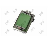 ABAKUS 133-053-001 Resistenza, Ventilatore abitacolo per VW