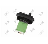 ABAKUS 133-054-009 Resistenza, Ventilatore abitacolo per MERCEDES-BENZ