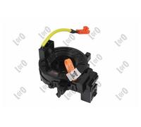 ABAKUS 134-01-014 Molla spiroelicoidale Airbag per TOYOTA Yaris Hatchback (P9)
