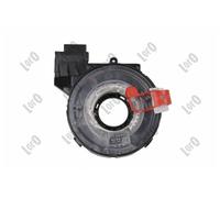 ABAKUS 134-01-025 Molla spiroelicoidale, Airbag per AUDI,SEAT,SKODA,VW