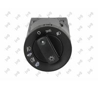 ABAKUS 135-02-022 Interruttore, Faro principale per AUDI