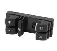 ABAKUS 135-05-010 Interruttore Alzacristallo per VW GOLF VI (5K1) Anteriore Sx