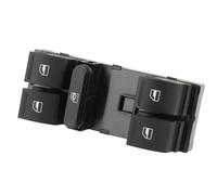 ABAKUS 135-05-016 Interruttore Alzacristallo per SKODA Fabia II Hatchback (542)