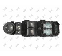 ABAKUS 135-05-017 Interruttore, Alzacristallo per CITROËN