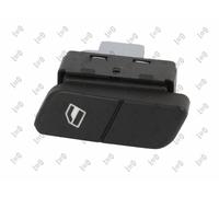 ABAKUS 135-06-008 Interruttore, Alzacristallo per VW