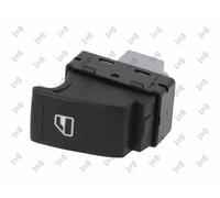 ABAKUS 135-06-012 Interruttore, Alzacristallo per VW