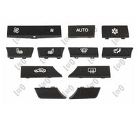 ABAKUS 135-99-020 Attuatore, Riscaldamento/ Ventilazione per BMW