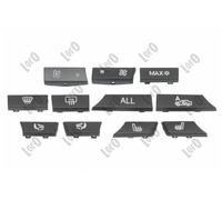 ABAKUS 135-99-021 Attuatore, Riscaldamento/ Ventilazione per BMW