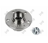 ABAKUS 141-01-005 Mozzo ruota per AUDI,SEAT,SKODA,VW