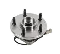 ABAKUS 141-01-027 Kit cuscinetto ruota per JEEP GRAND CHEROKEE III (WH, WK)