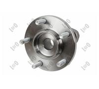 ABAKUS 141-01-031 Mozzo ruota per CHRYSLER,DODGE