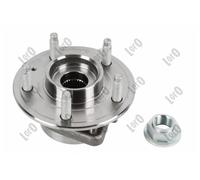 ABAKUS 141-01-035 Mozzo ruota per CHEVROLET,OPEL,VAUXHALL