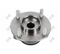 ABAKUS 141-01-149 Mozzo ruota per NISSAN