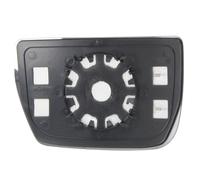 ABAKUS 1706G08 Vetro specchio specchio esterno per IVECO convesso termico Dx