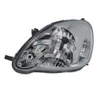 ABAKUS 212-11K8L-LD-EM Faro anteriore per TOYOTA Yaris Schrägheck (P1)