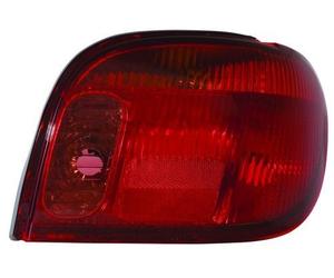 ABAKUS 212-19H3R-LD-UE Fanale posteriore