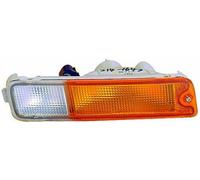 ABAKUS 214-1643L-UE Indicatore di direzione Anteriore Sx giallo