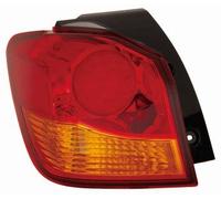 ABAKUS 214-19B9R-UE Luce posteriore per MITSUBISHI