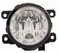 ABAKUS 214-2047N-UQ Fendinebbia per CITROËN,MERCEDES-BENZ,MITSUBISHI,NISSAN,SUBA