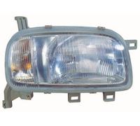 ABAKUS 215-1155L-LD-EM Faro principale Sx per NISSAN