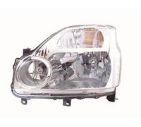 ABAKUS 215-11C1R-LD-EM Faro principale per NISSAN