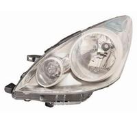 ABAKUS 215-11D4L-LD-EM Faro anteriore per NISSAN Note (E11, NE11)