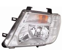 ABAKUS 215-11F8L-LD-EM Faro principale per NISSAN
