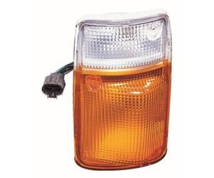 ABAKUS 215-1593L-A Indicatore direzione per NISSAN