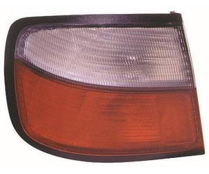 ABAKUS 215-19B4L-UE Fanale posteriore